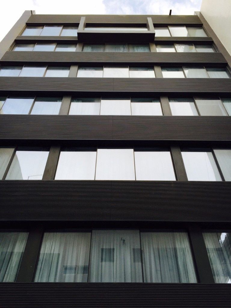 Hotel Pérola Praia Exterior foto